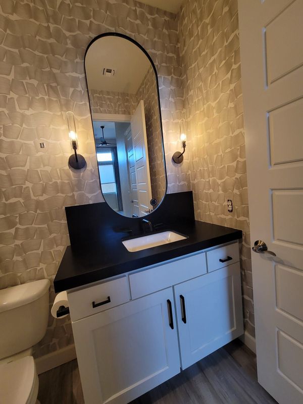 Kitchen and Bathroom Remodels