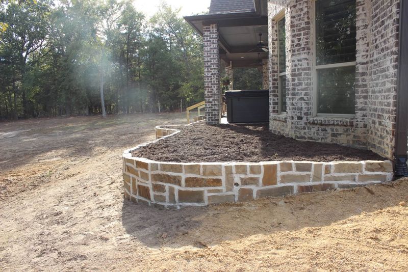 Retaining Walls