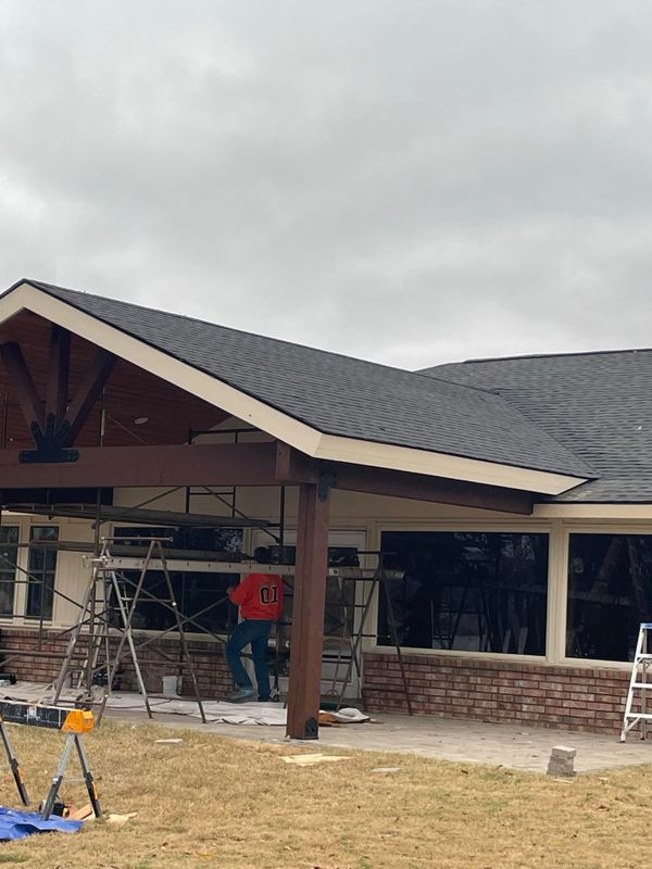 Deck & Patio Installation