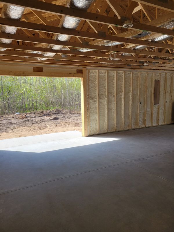 Spray Foam Insulation
