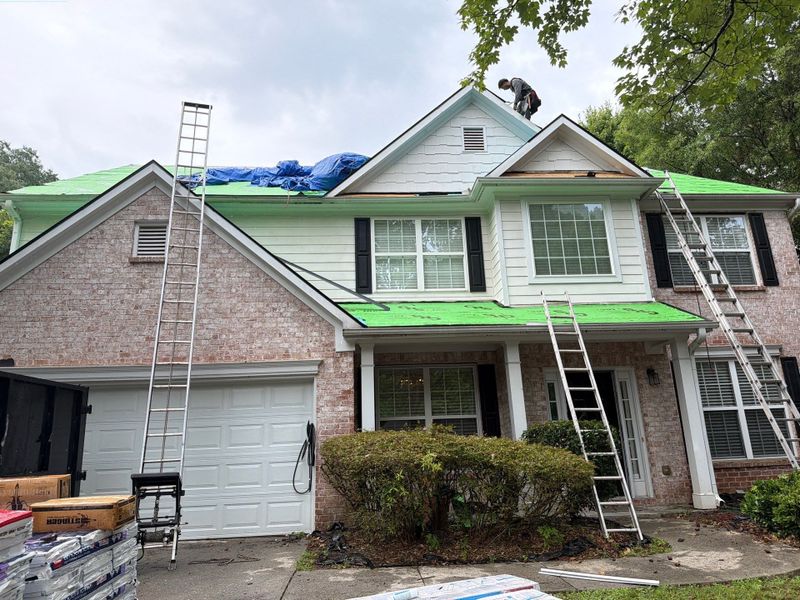 Roofing Installation