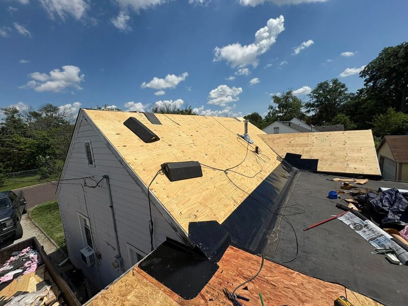 Flat Roofing 