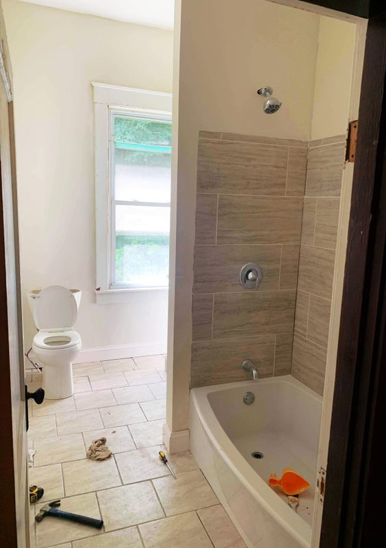 Interior Renovations