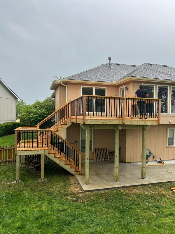 Custom Home Building