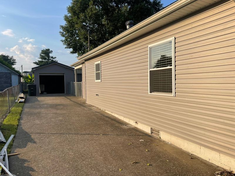 Siding