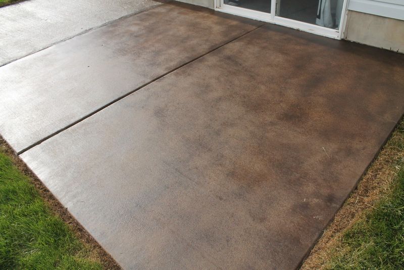 Concrete Staining