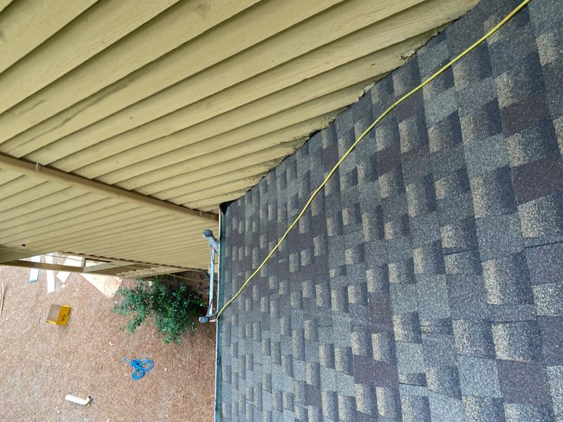 Shingle Roofing