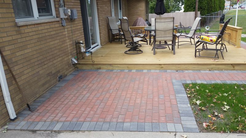 Patio Design