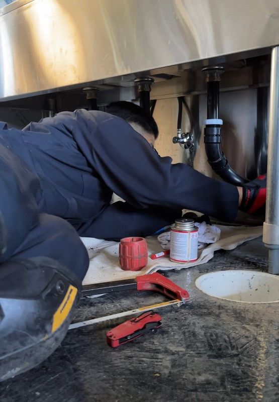 Plumbing Repairs