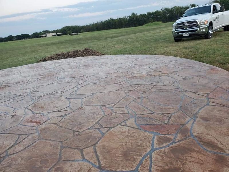 Decorative Concrete gallery