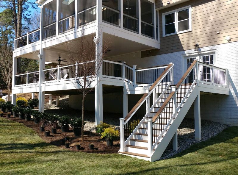 Decks