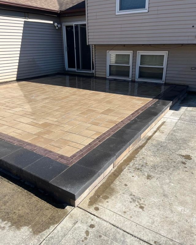 Brick Pavers