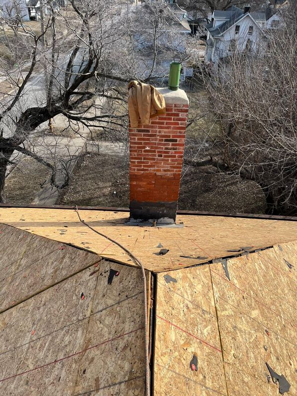 Roofing Installation