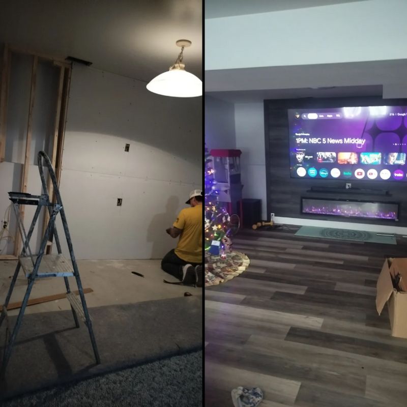 Flooring vinyl