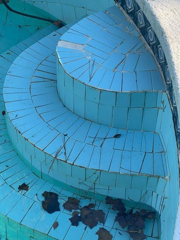 Pool Repairs