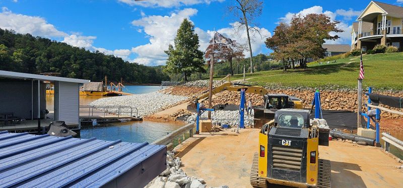 Shoreline Restoration