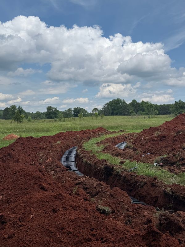 Septic System Installation