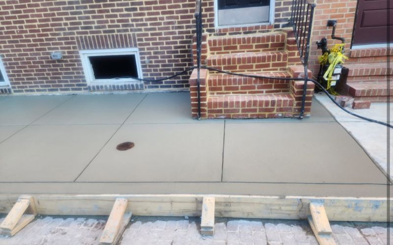 Hardscaping