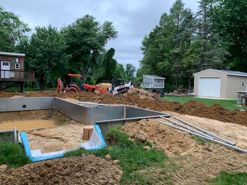 Site Grading