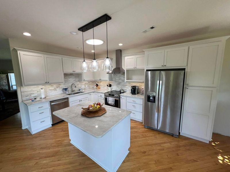 Kitchen Remodels