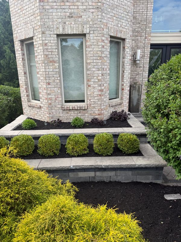 Retaining Wall Construction