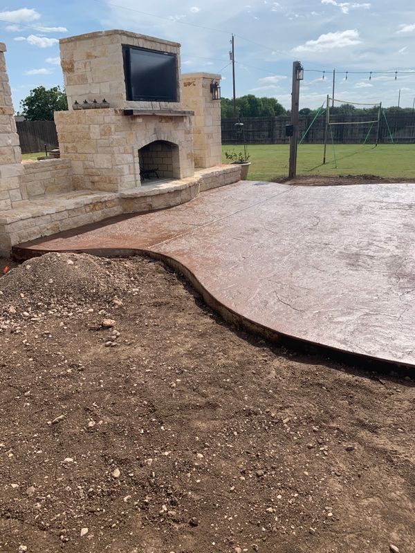 Outdoor Recreational Areas 