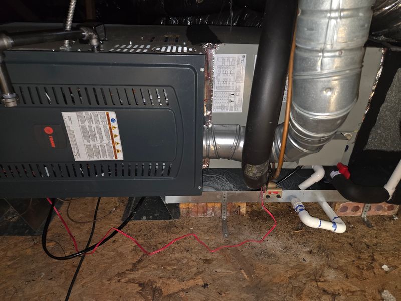 Residential HVAC Installation