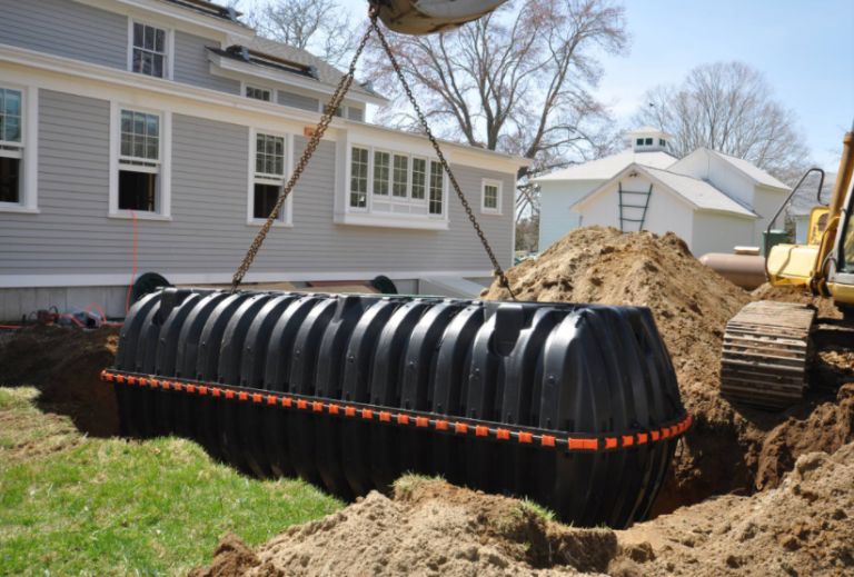 Tank Digging
