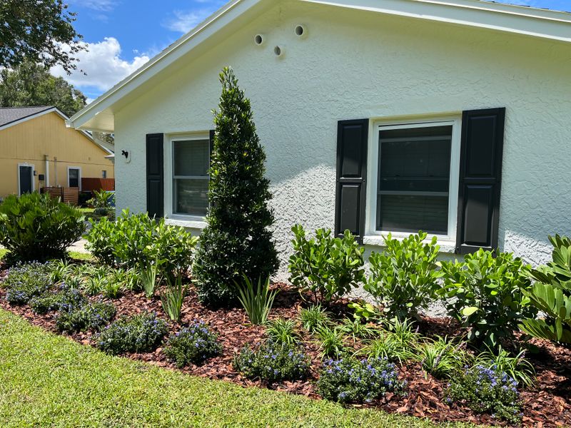 Landscape Design and Installation