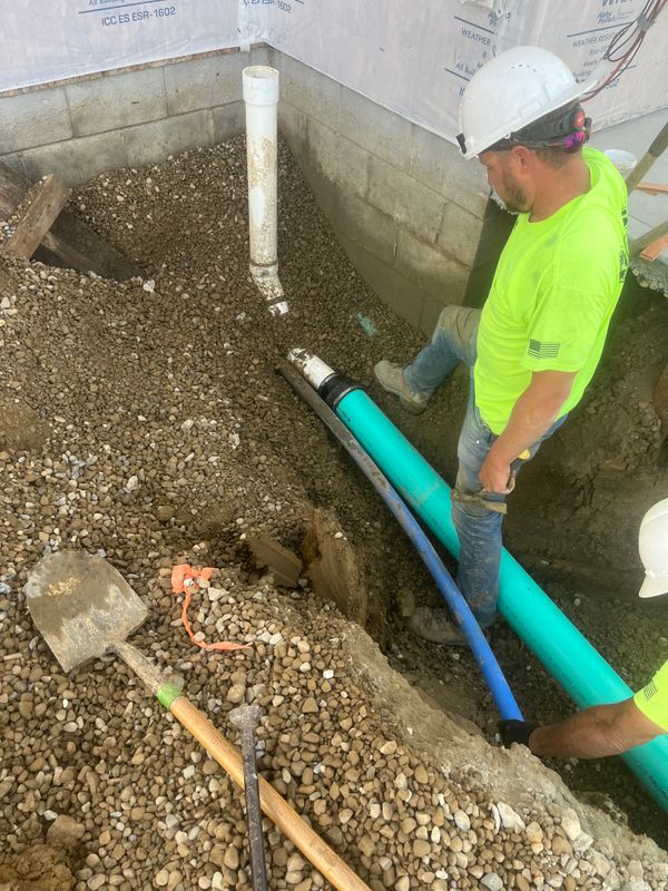 Utility Installation/service