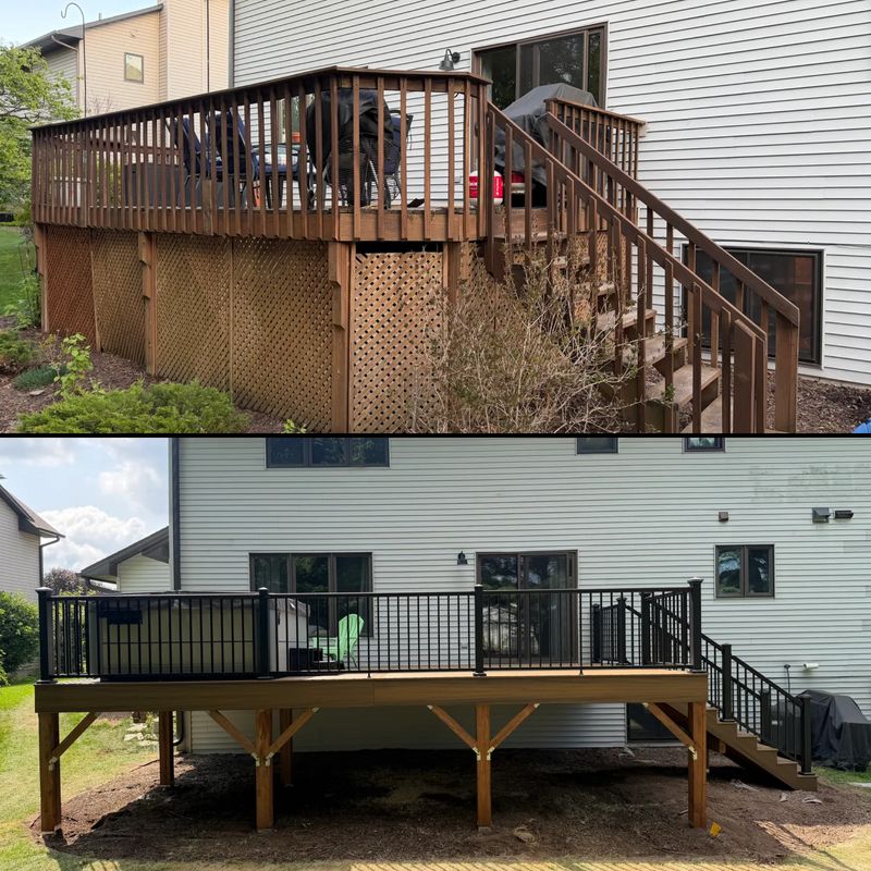 Composite Decking