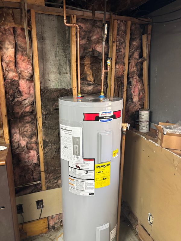 Residential Plumbing 