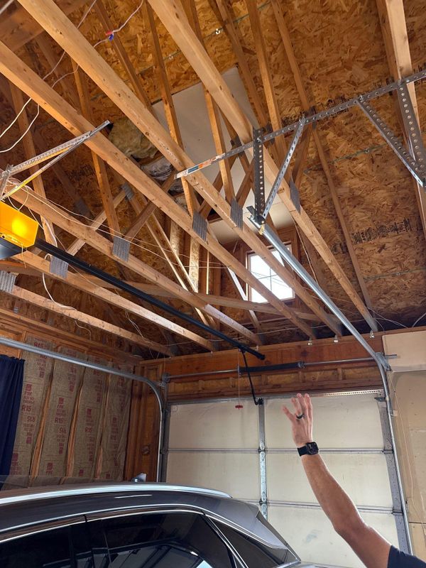 Garage Finishing gallery