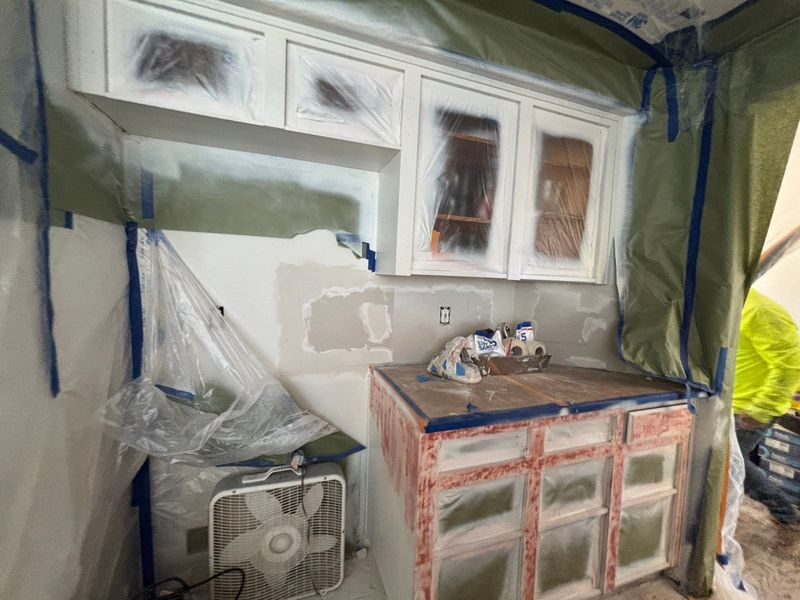 Drywall Repair & Refinishing