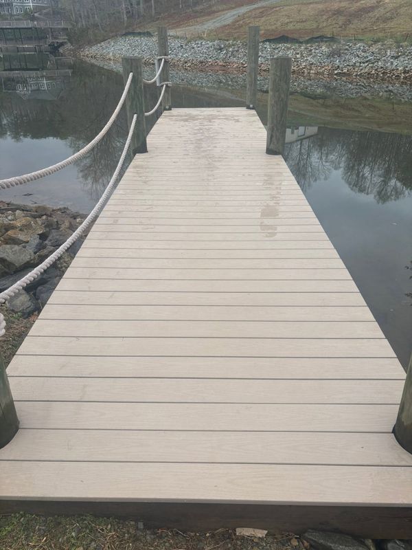 Dock Repair and Maintenance