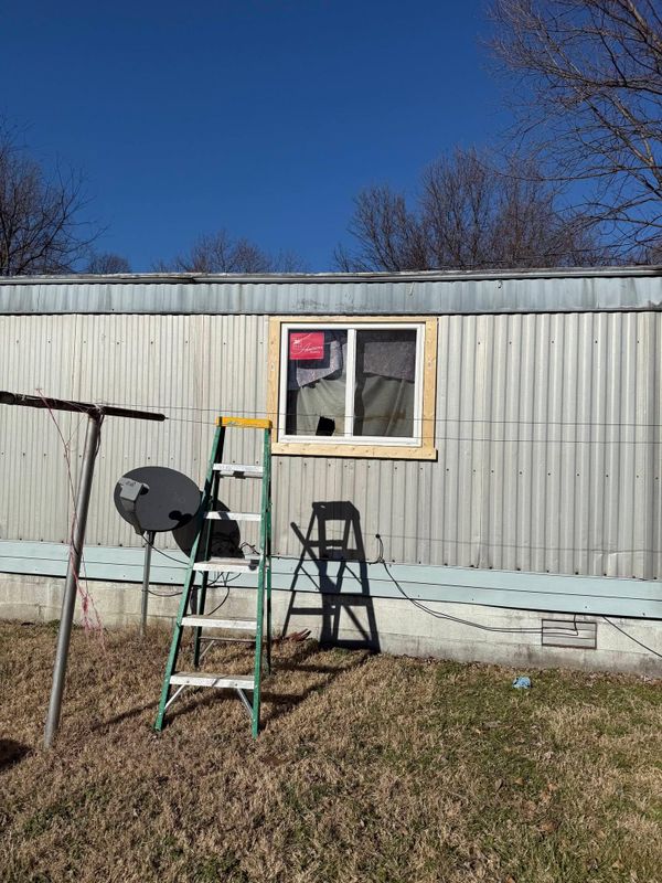 Window Framing and Installation