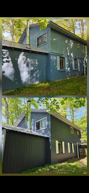 Exterior Painting gallery