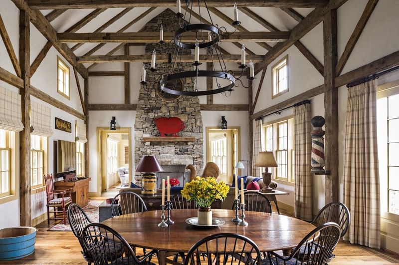 Roxbury's Masterpiece: Elevating Architecture with Zordan & Sons' Expert Plasterwork