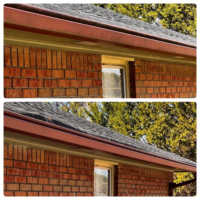 Gutter Cleaning