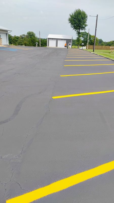 Asphalt Maintenance