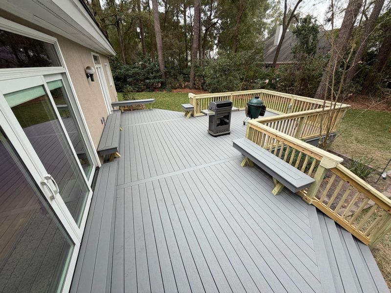 Deck & Patio