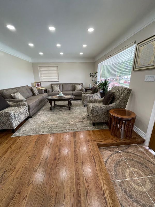 Living Rooms 
