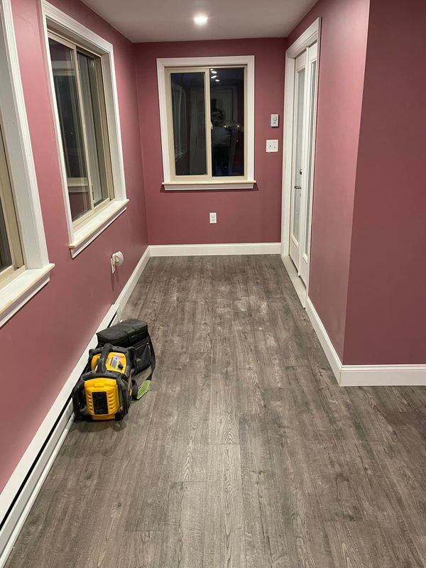 Interior Renovations
