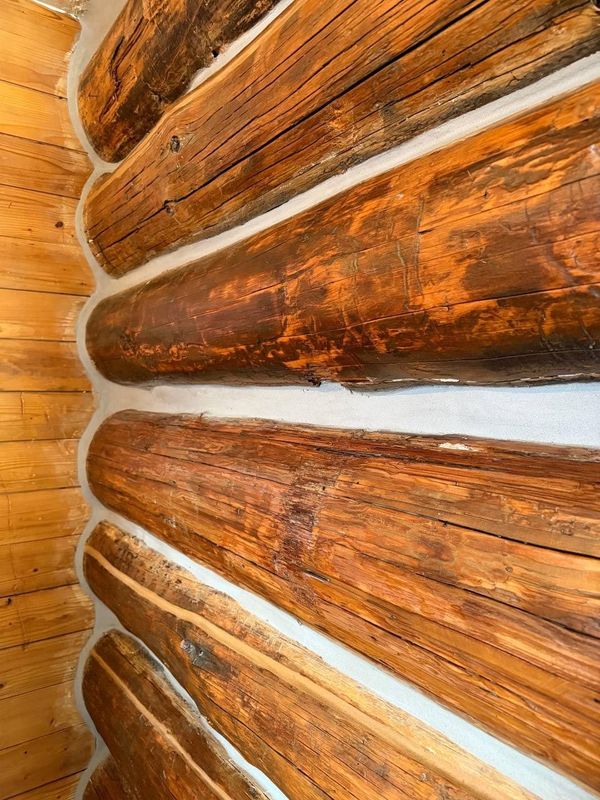 Log Home Chinking