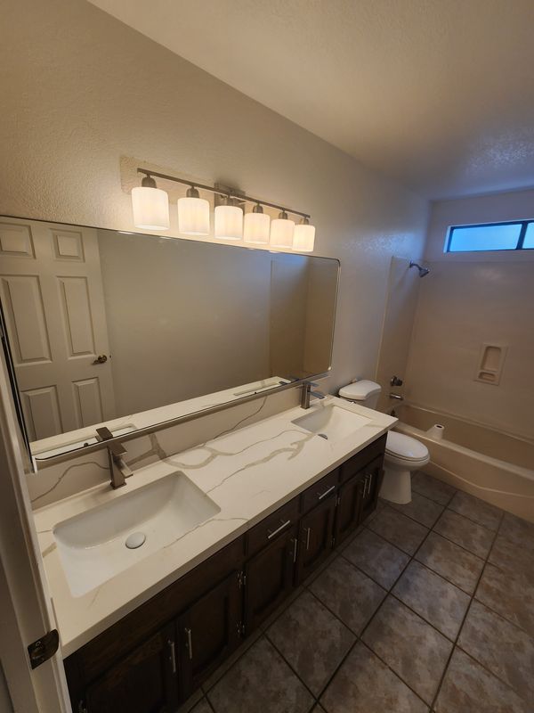 Bathroom Remodeling
