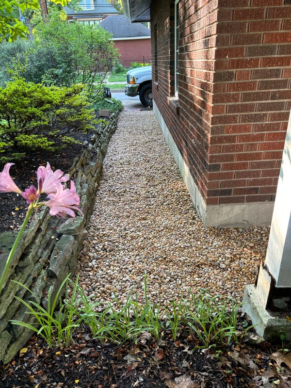 Landscaping