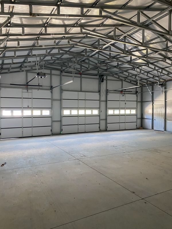 Garage Door Installation