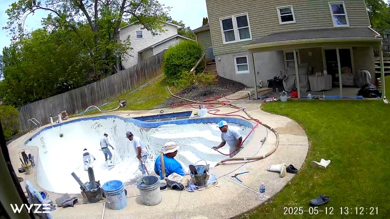 Custom Pool Renovations
