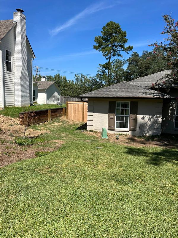 Landscaping