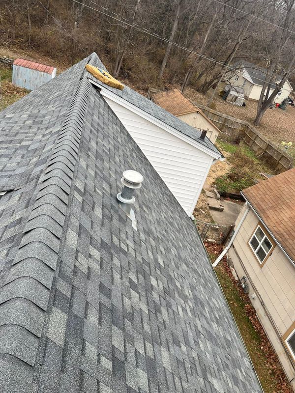 Roofing Installation